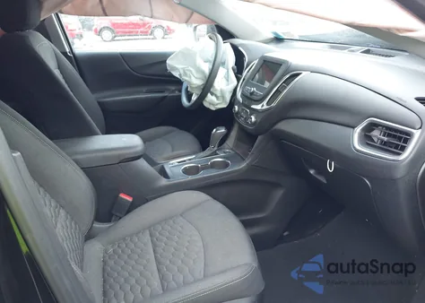 2019 Chevrolet Equinox Lt z USA, uszkodzony, nr VIN 2GNAXUEV8K6237770